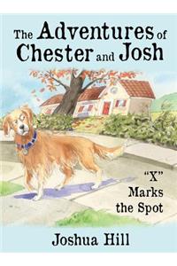 Adventure of Chester and Josh