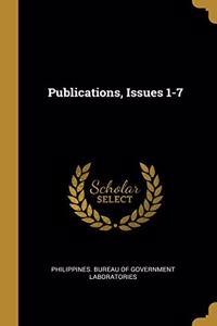 Publications, Issues 1-7