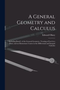 General Geometry and Calculus