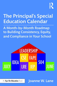 The Principal’s Special Education Calendar