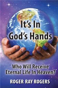 It's In God's Hands