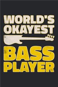 Bassist Notebook
