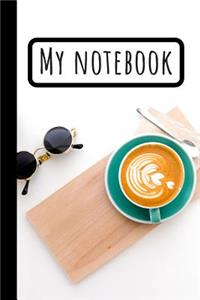 My Notebook