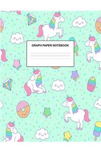 Graph Paper Notebook