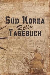 Süd Korea Reise Tagebuch
