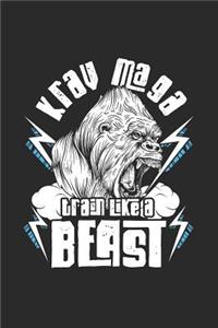Krav Maga Train Like A Beast