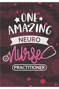 One Amazing Neuro Nurse Practitioner