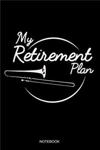 My Retirement Plan Notebook