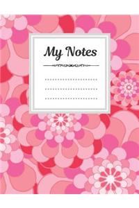 My Notes