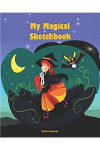 My Magical Sketchbook