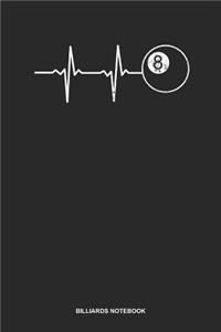 Billiards Notebook