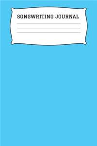 Songwriting Journal