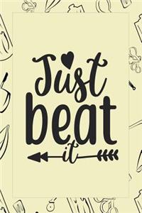 Just Beat It