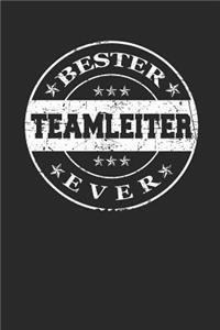 Bester Teamleiter Ever