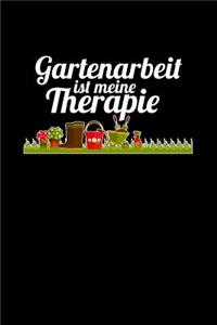 Gartenarbeit ist meine Therapie