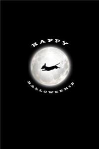 Happy Halloweenie