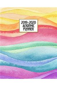 Academic Planner 2019-2020
