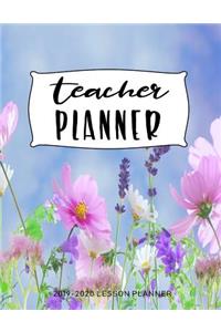 Teacher Planner