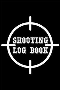 Shooting Log Book