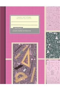 Graph Paper Notebook