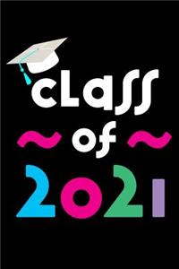 Class of 2021