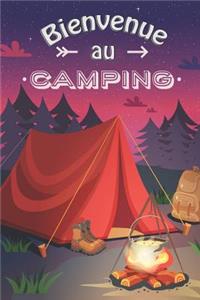 Bienvenue au Camping