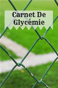 Carnet de Glycémie