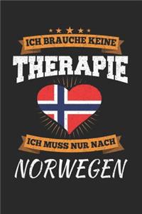 Ich Brauche Keine Therapie Ich Muss Nur Nach Norwegen