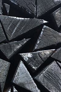 Charred Triangles