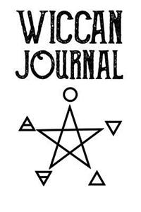 Wiccan Journal