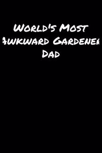 World's Most Awkward Gardener Dad