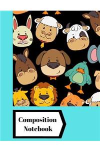 Composition Notebook