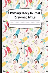 Primary Journal - Draw And Write