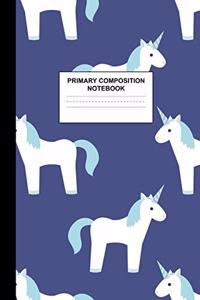 Primary Composition Notebook