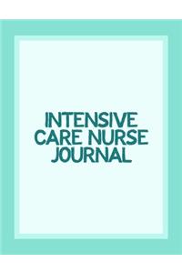 Intensive Care Nurse Journal