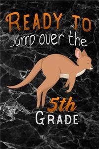 ready to jump over the 5th grade