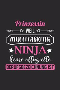 Prinzessin Weil Multitasking Ninja Keine Berufsbezeichnung Ist