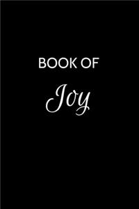 Book of Joy
