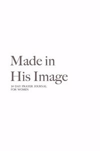 30 Day Prayer Journal For Women