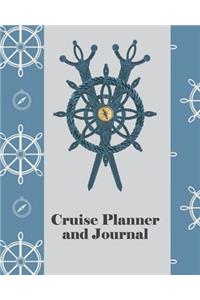Cruise Planner And Journal