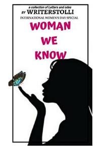 Woman We Know