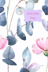 2019-2020 Diary