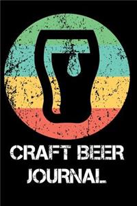 Craft Beer Journal