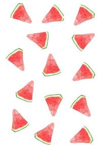 Watermelon Notebook