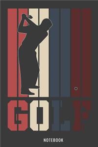 Golf Notebook