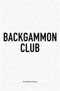 Backgammon Club