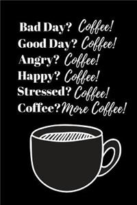 Coffee Solves Everything