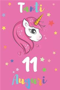 Tanti 11 Auguri