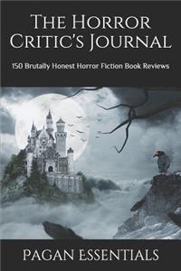The Horror Critic's Journal