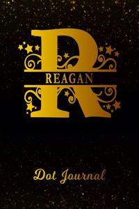Reagan Dot Journal